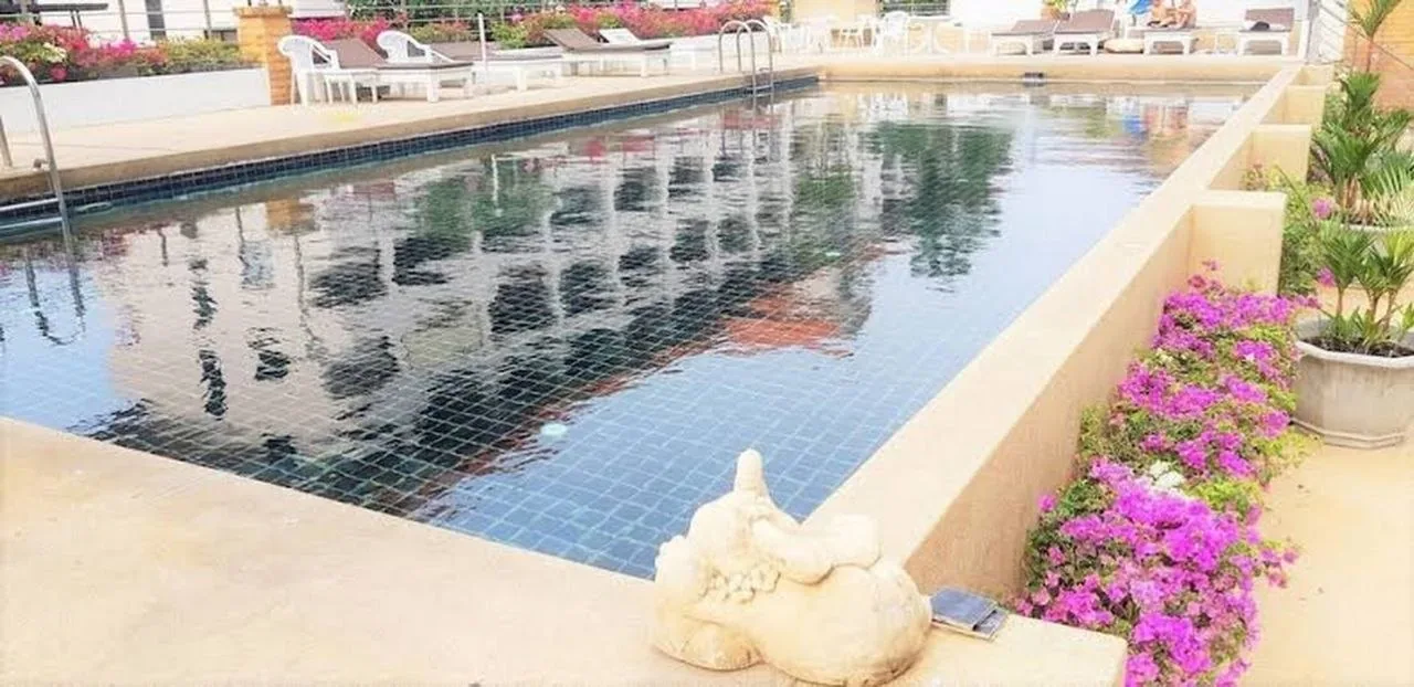 Rental listing photo in Thailand