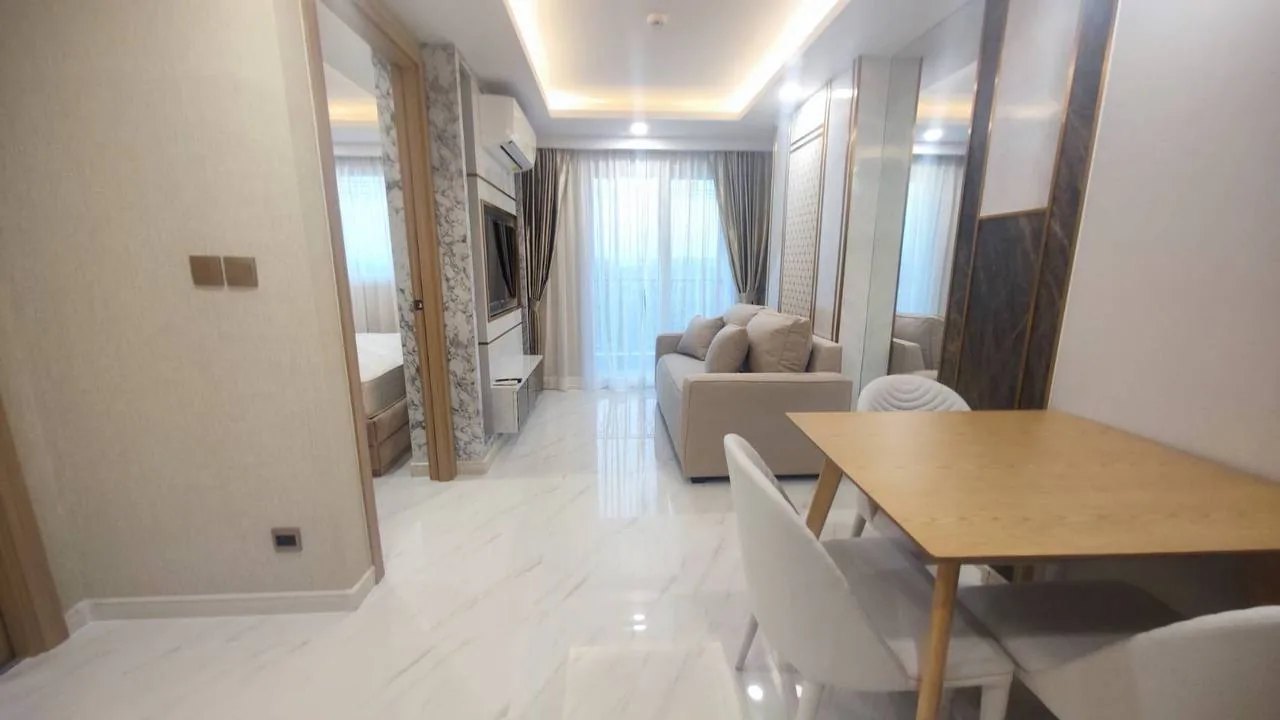 Сдаю: квартира · 1 спальня · 35 м2, Паттайя, 14 000 THB/мес