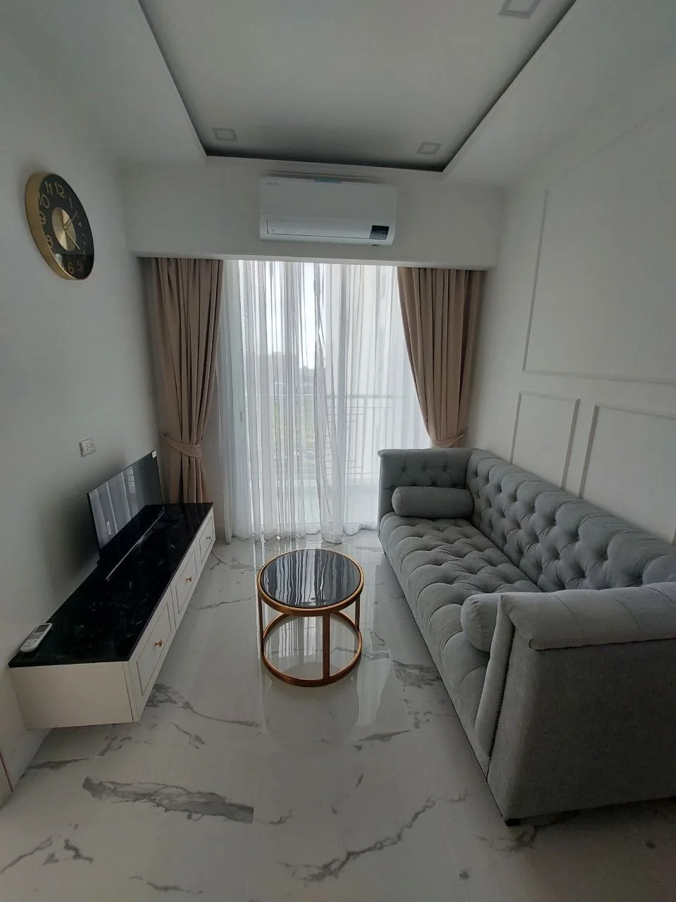Сдаю: квартира · 1 спальня · 32 м2, Паттайя, Джомтьен, 15 000 THB/мес