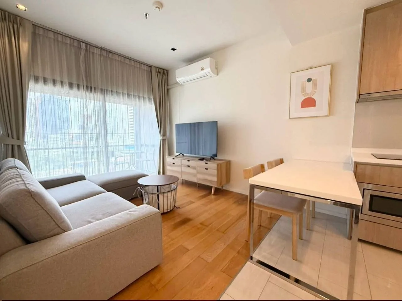 Rental listing photo in Thailand