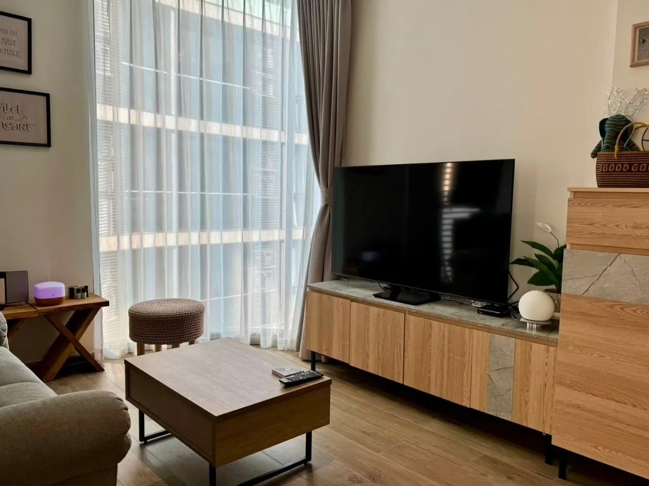Сдаю: кондо · 2 спальни · 50 м2, Бангкок, Asoke, 43 000 THB/мес
