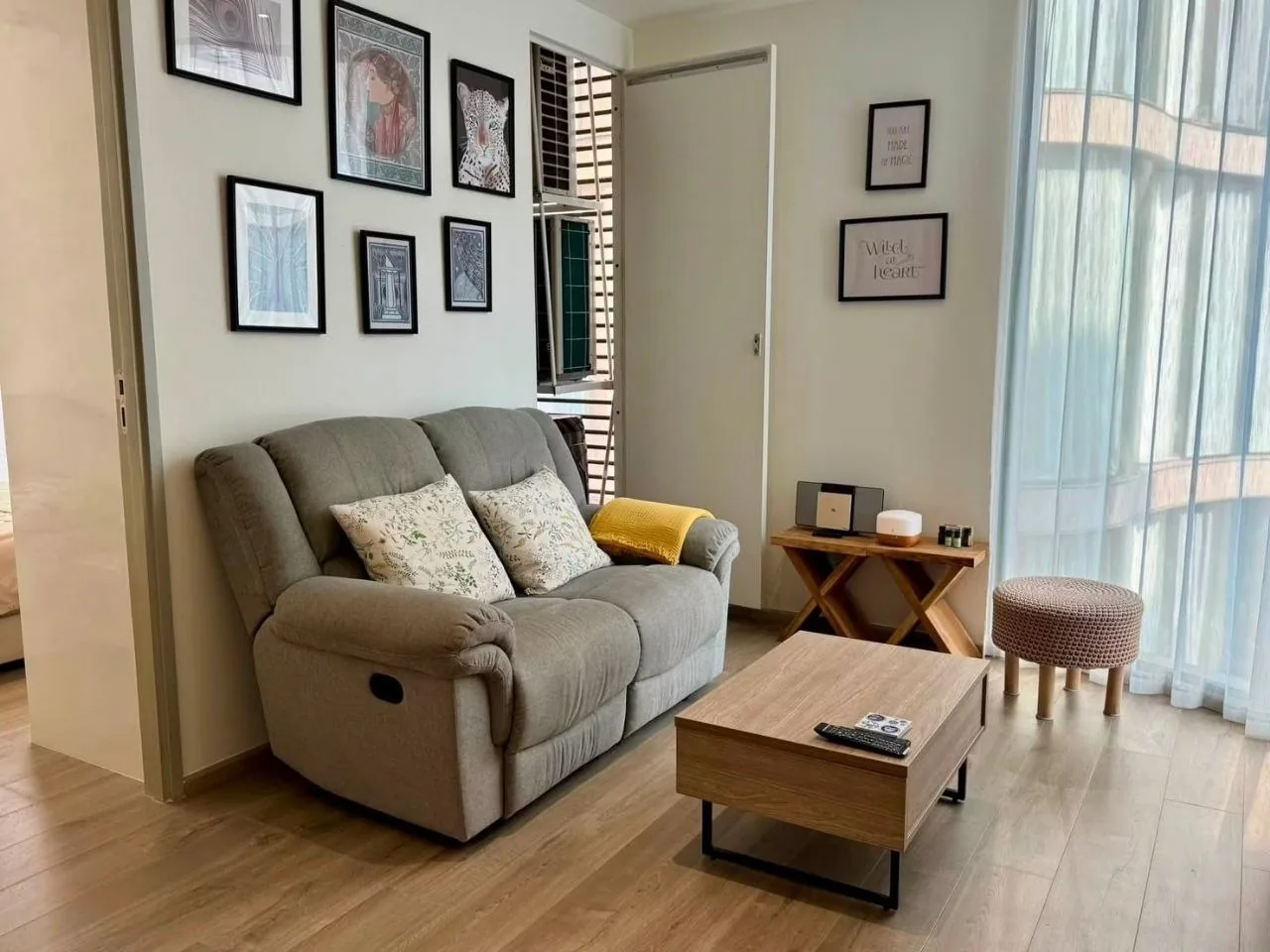 Сдаю: кондо · 2 спальни · 50 м2, Бангкок, Asoke, 43 000 THB/мес