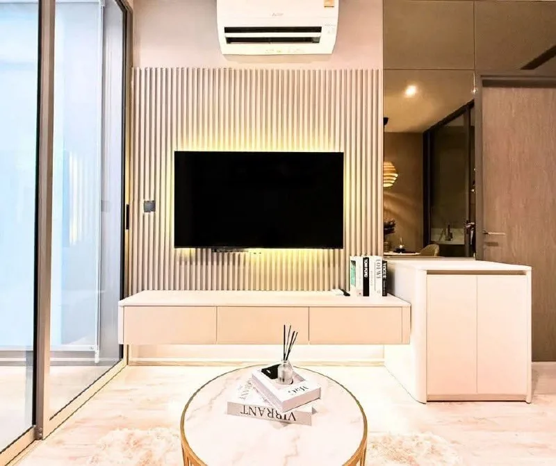 Сдаю: кондо · 1 спальня · 39 м2, Бангкок, Ekkamai, 36 000 THB
