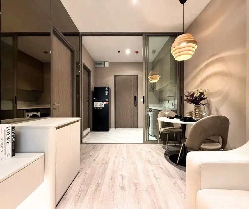 Сдаю: кондо · 1 спальня · 39 м2, Бангкок, Ekkamai, 36 000 THB