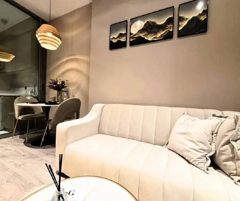 Сдаю: кондо · 1 спальня · 39 м2, Бангкок, Ekkamai, 36 000 THB