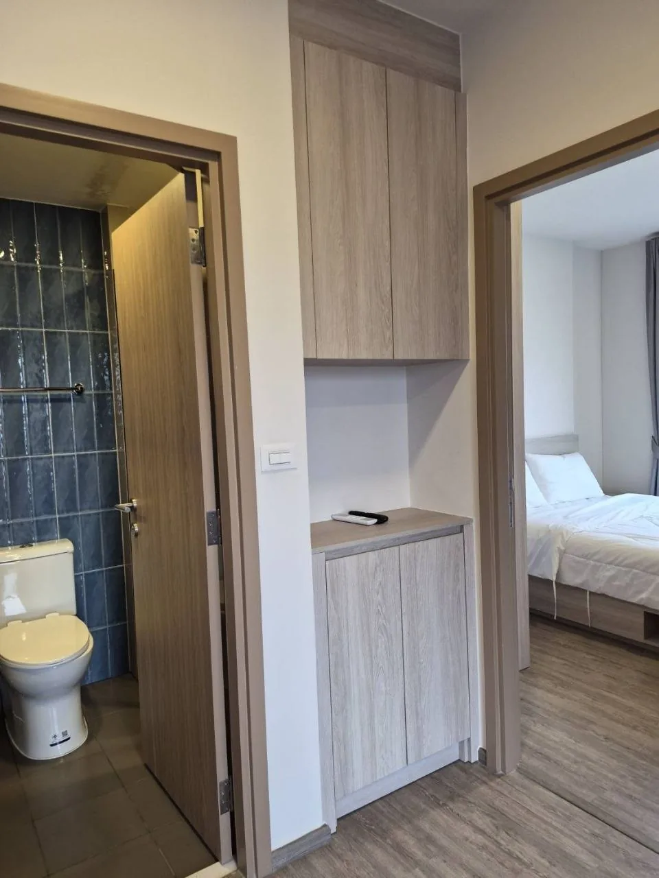 Сдаю: кондо · 1 спальня · 37 м2, Бангкок, On Nut, 22 000 THB