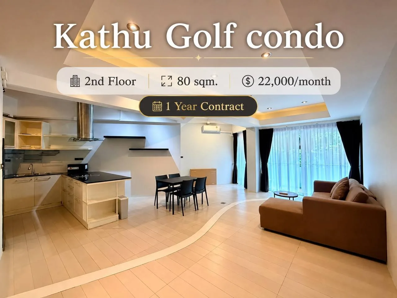 Rental listing photo in Thailand