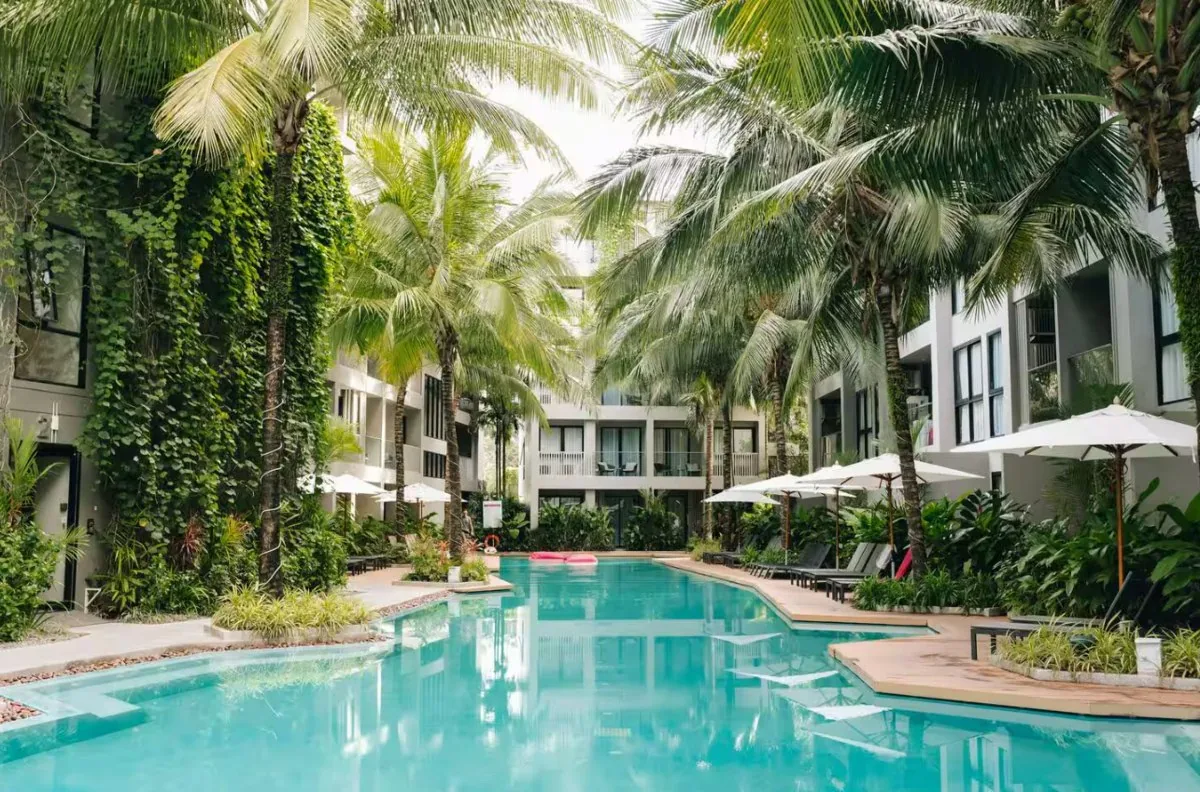 Rental listing photo in Thailand Rental listing photo in Thailand