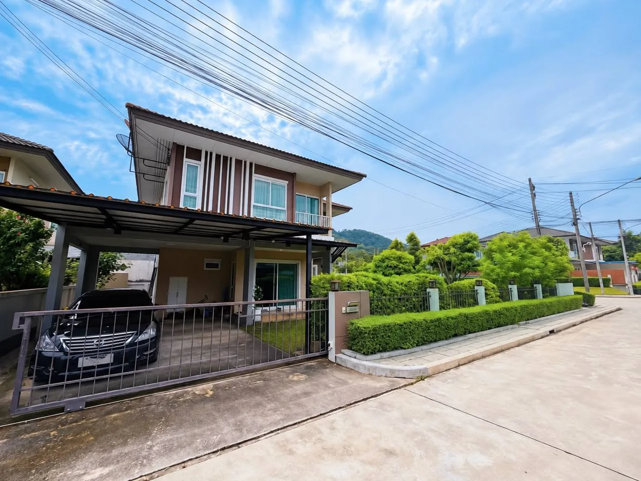 Фото объявления: вилла · 4 спальни · 374 м2, Пхукет, Thalang Сдаю: вилла · 4 спальни · 374 м2, Пхукет, Thalang, 70 000 THB/мес