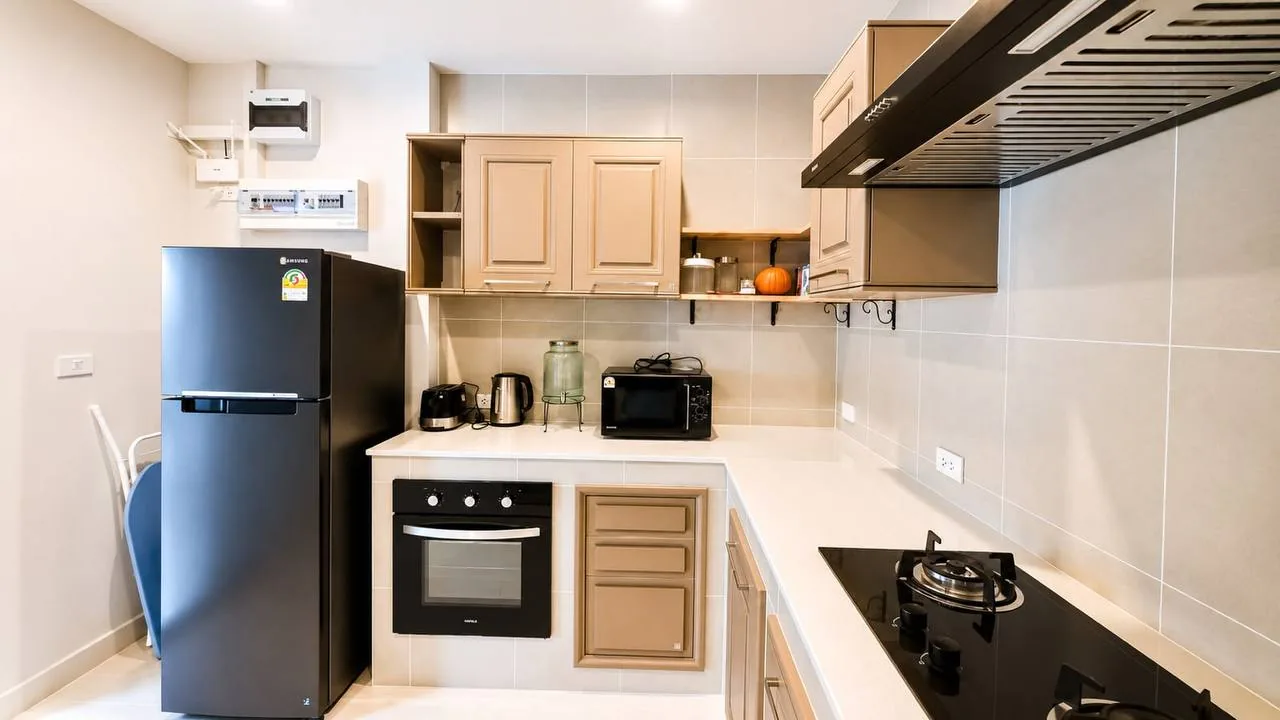 Rental listing photo in Thailand