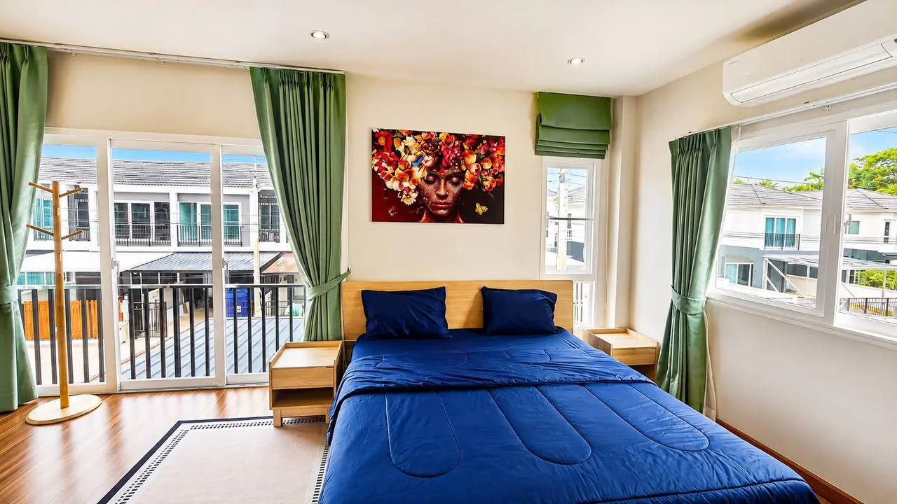 Rental listing photo in Thailand