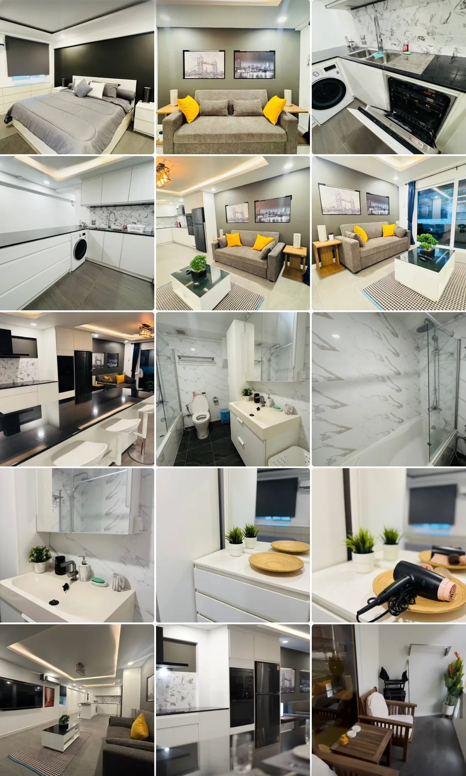 Rental listing photo in Thailand