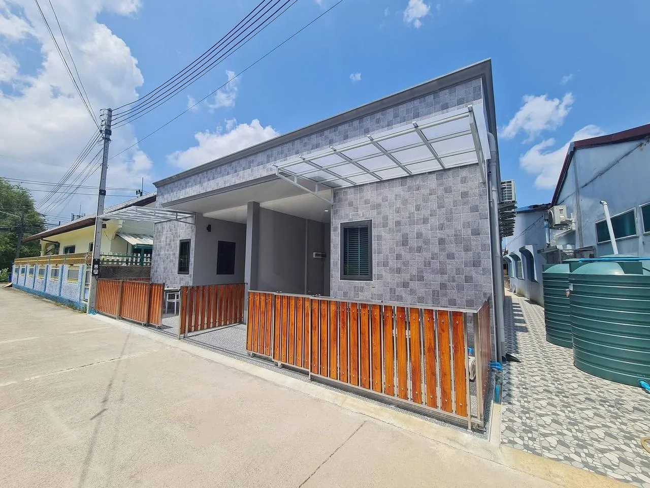 Rental listing photo in Thailand