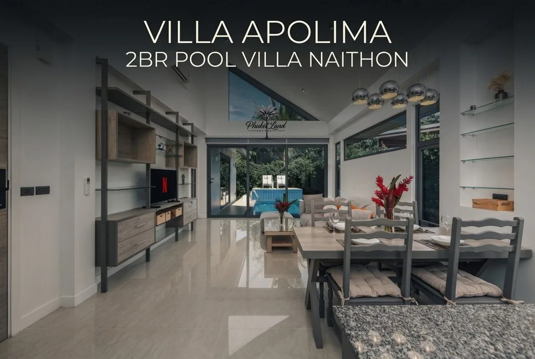 Rental listing photo in Thailand