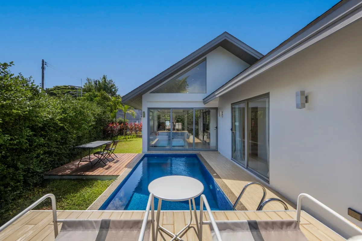 Rental listing photo in Thailand