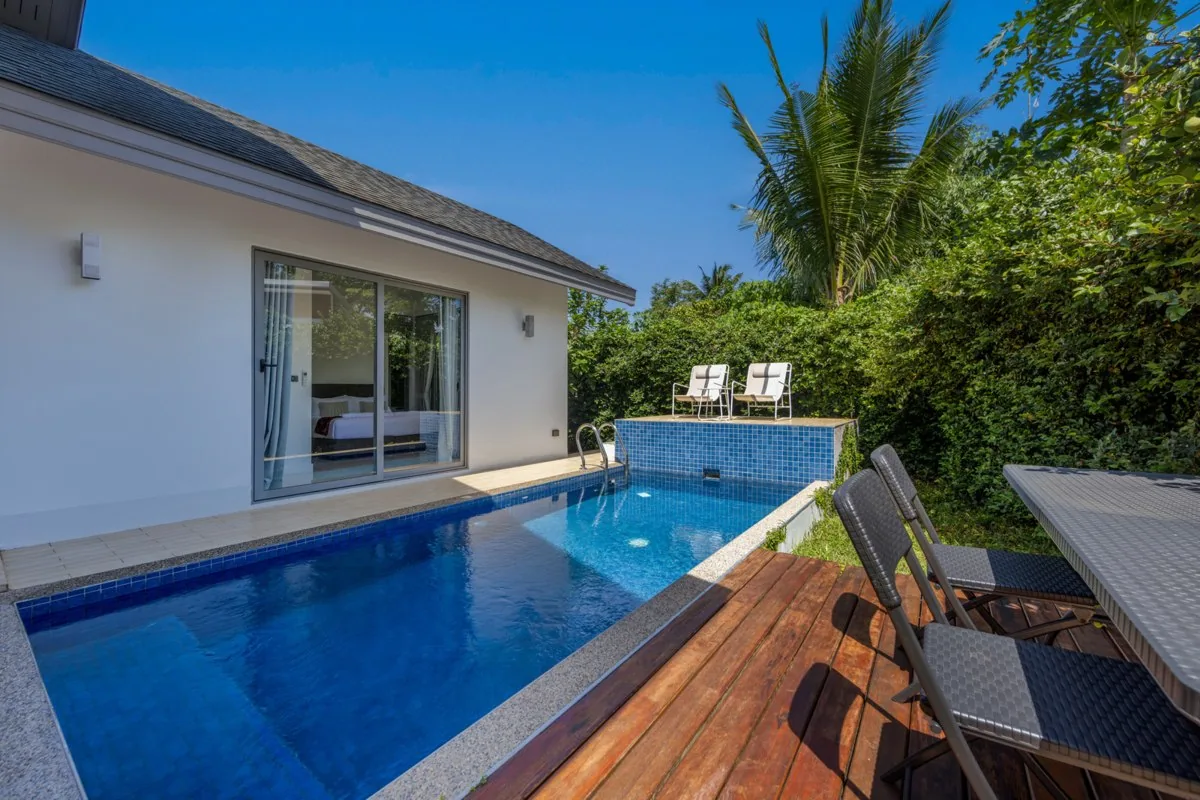 Rental listing photo in Thailand
