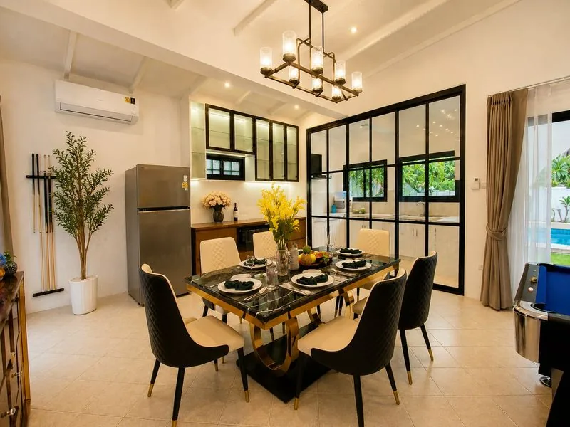 Фото объявления: дом · 4 спальни · 344 м2, Паттайя, Central Pattaya Сдаю: дом · 4 спальни · 344 м2, Паттайя, Central Pattaya, 75 000 THB/мес
