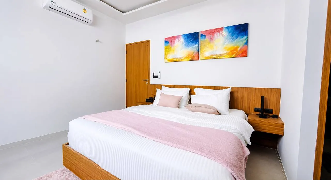 Rental listing photo in Thailand