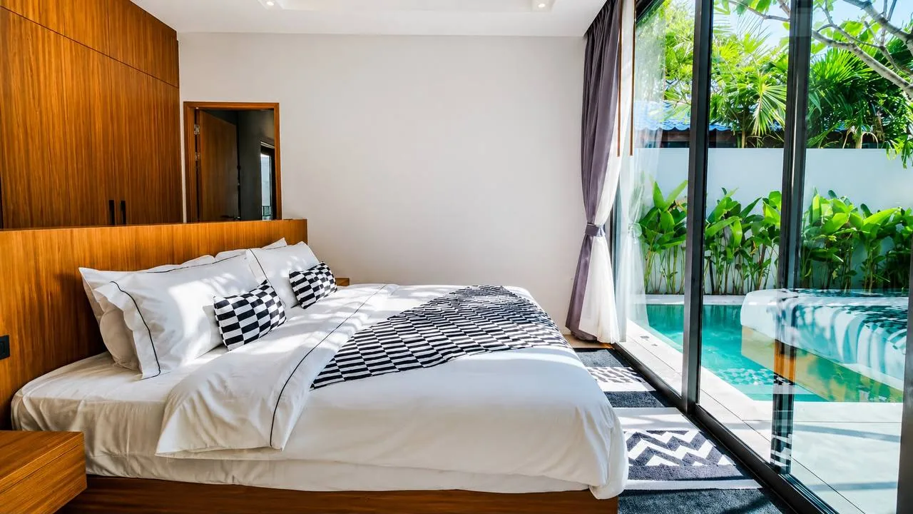 Rental listing photo in Thailand
