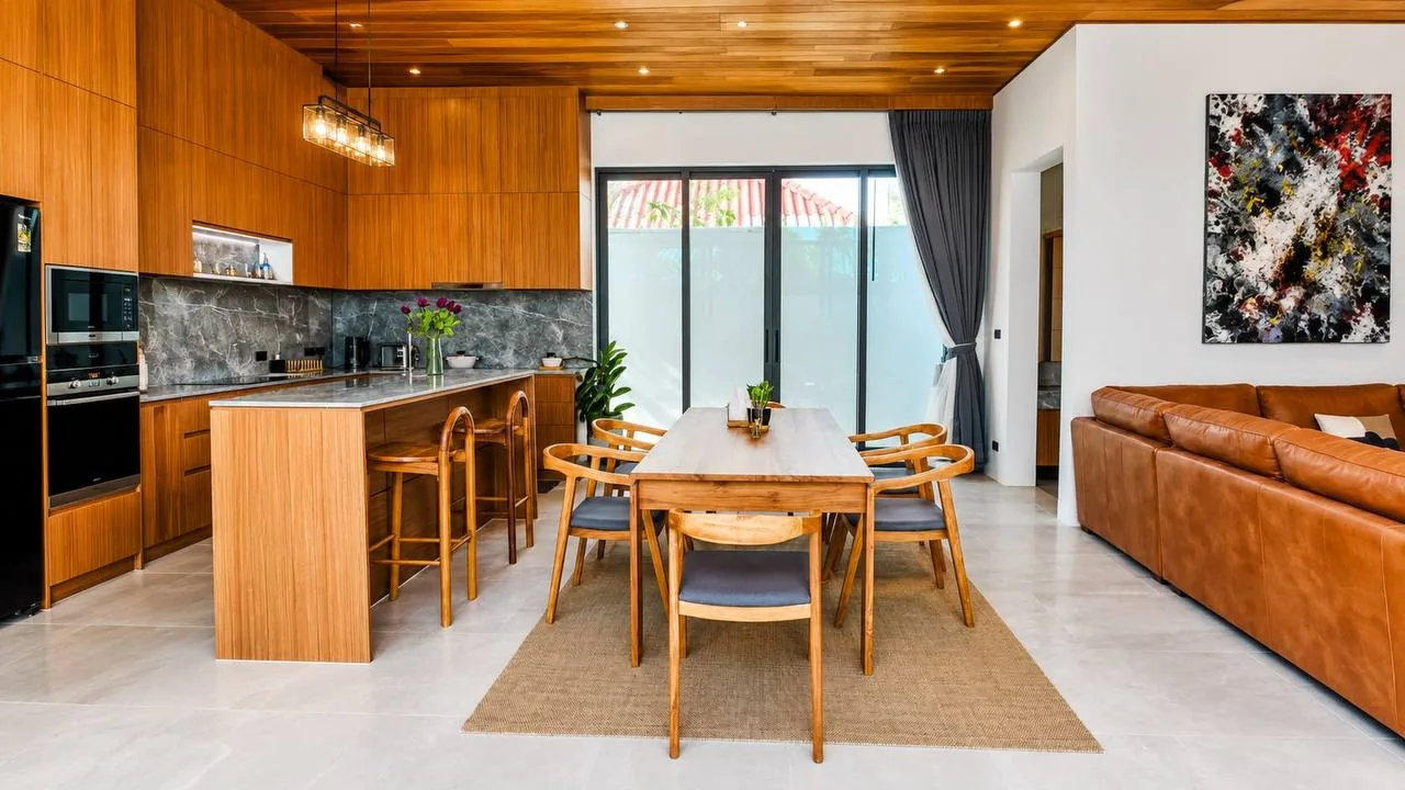 Rental listing photo in Thailand