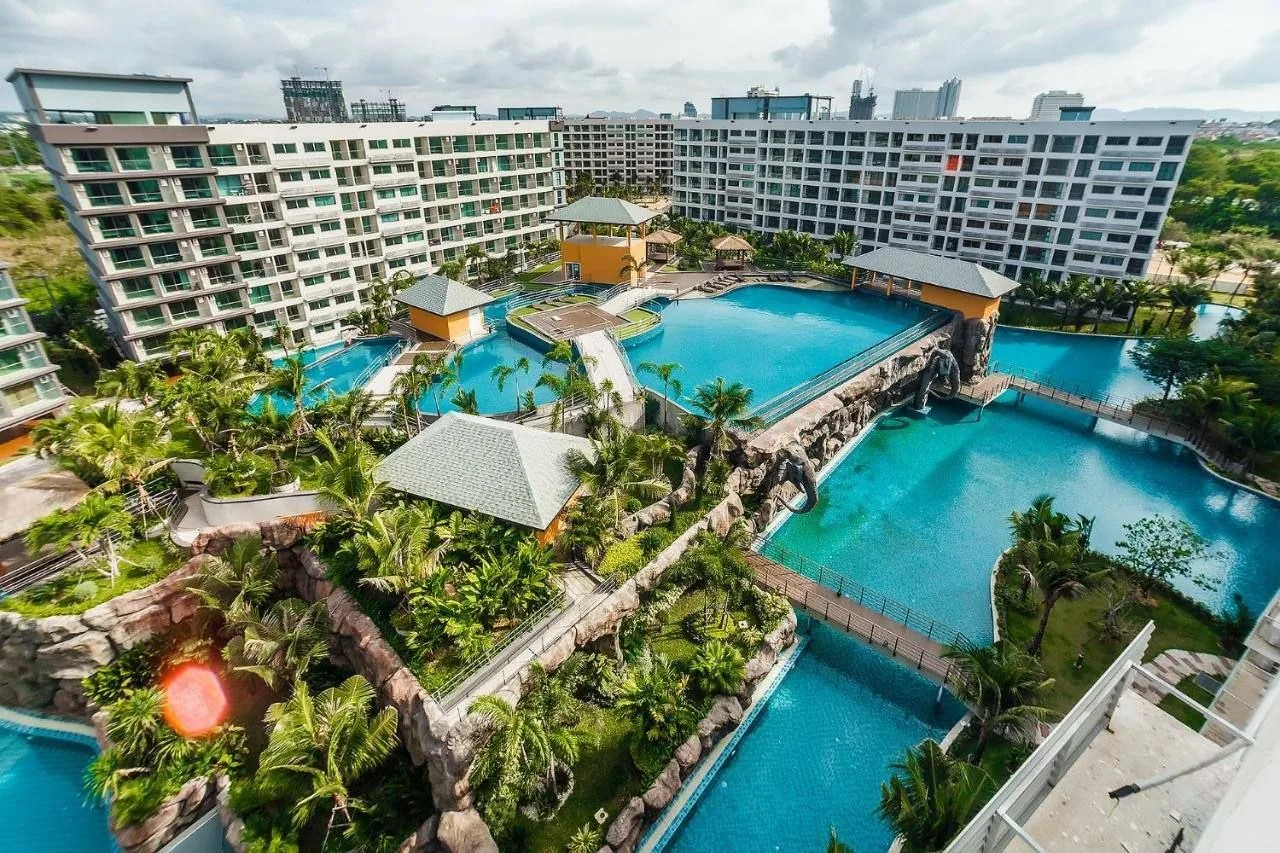 Сдаю: квартира · 27 м2, Паттайя, 9 500 THB