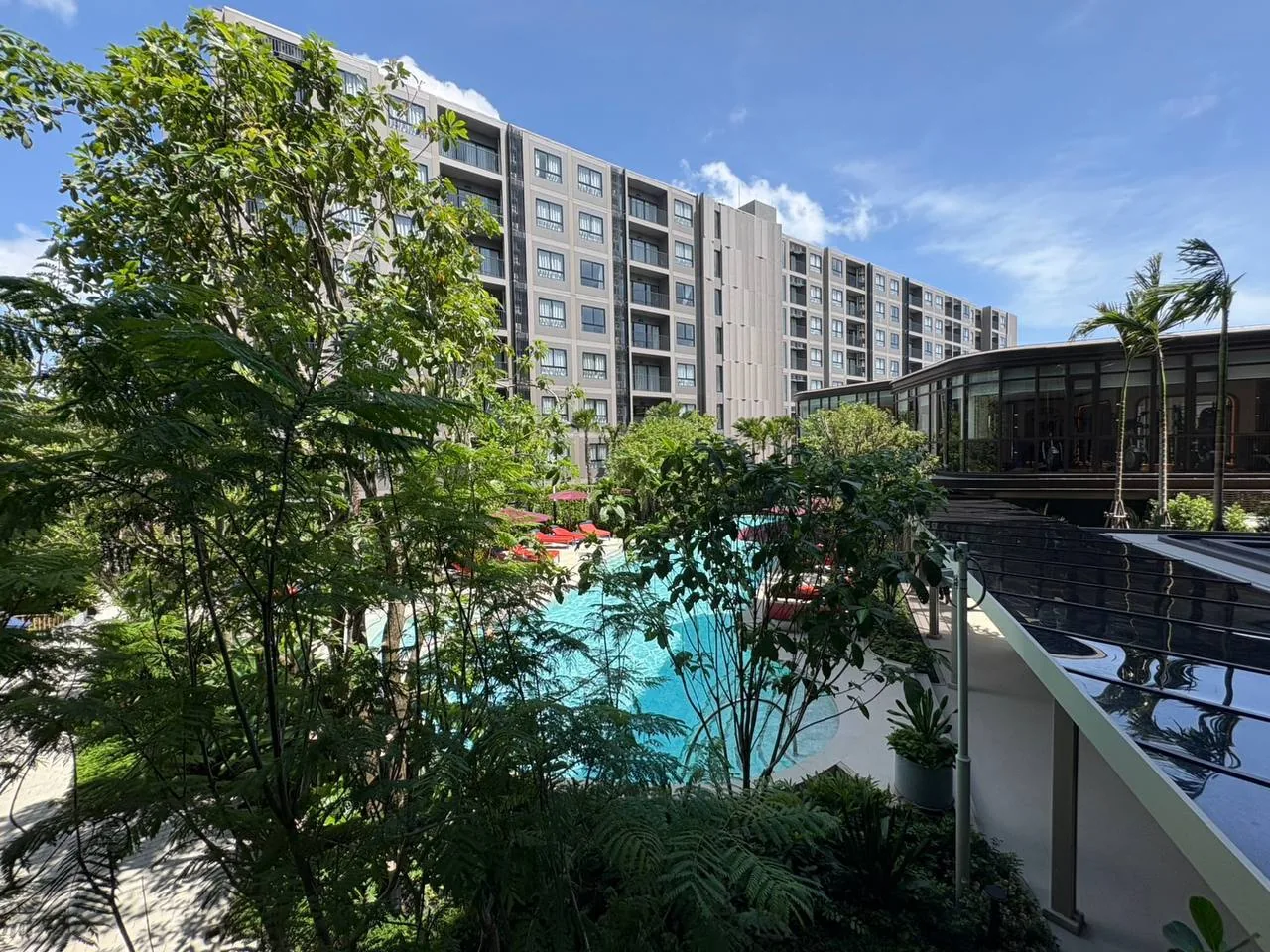 Rental listing photo in Thailand