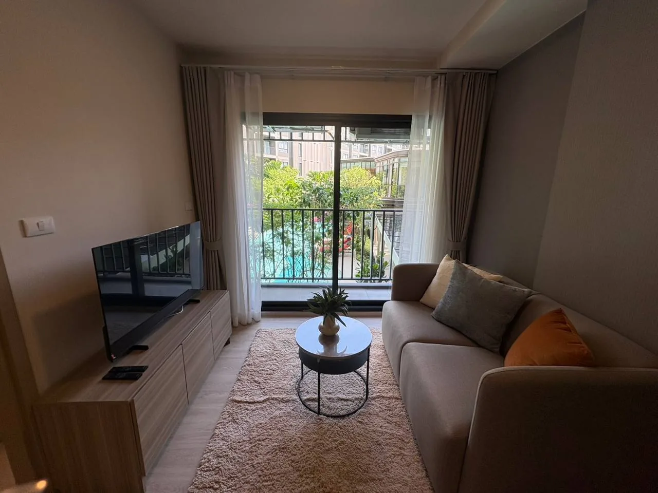 Rental listing photo in Thailand