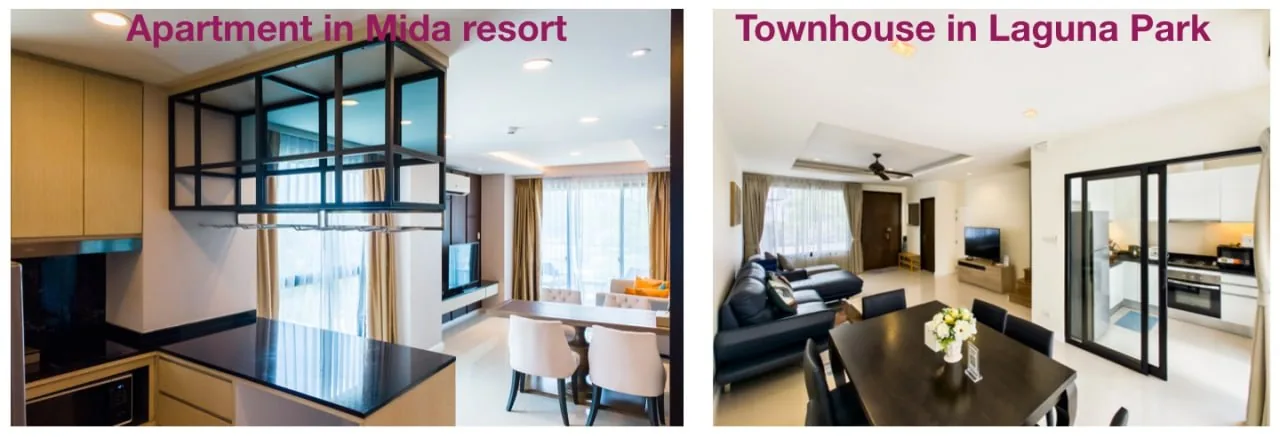 Rental listing photo in Thailand Rental listing photo in Thailand