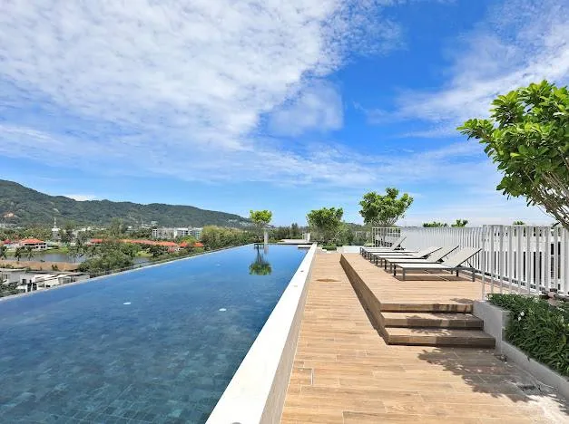 Rental listing photo in Thailand