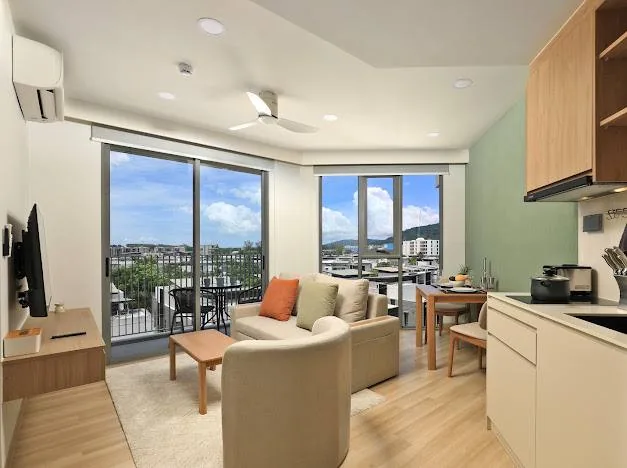 Rental listing photo in Thailand