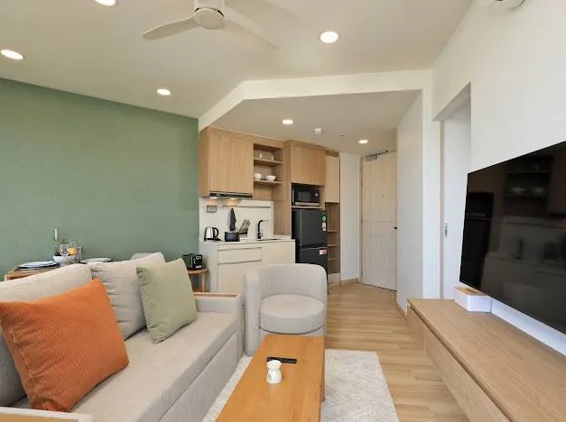Rental listing photo in Thailand