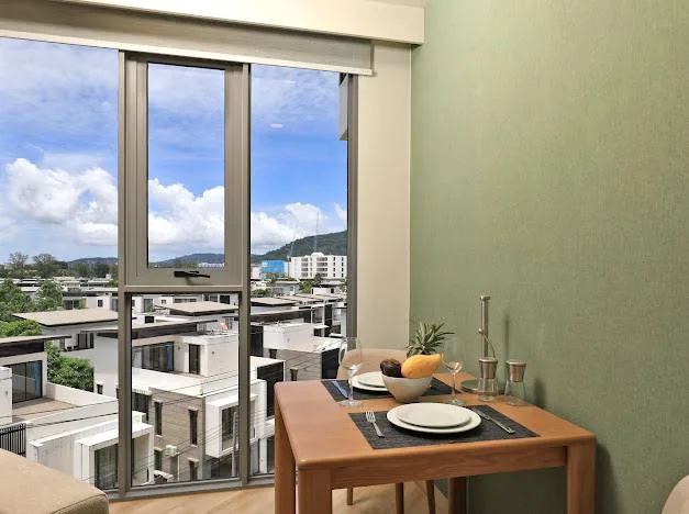 Rental listing photo in Thailand