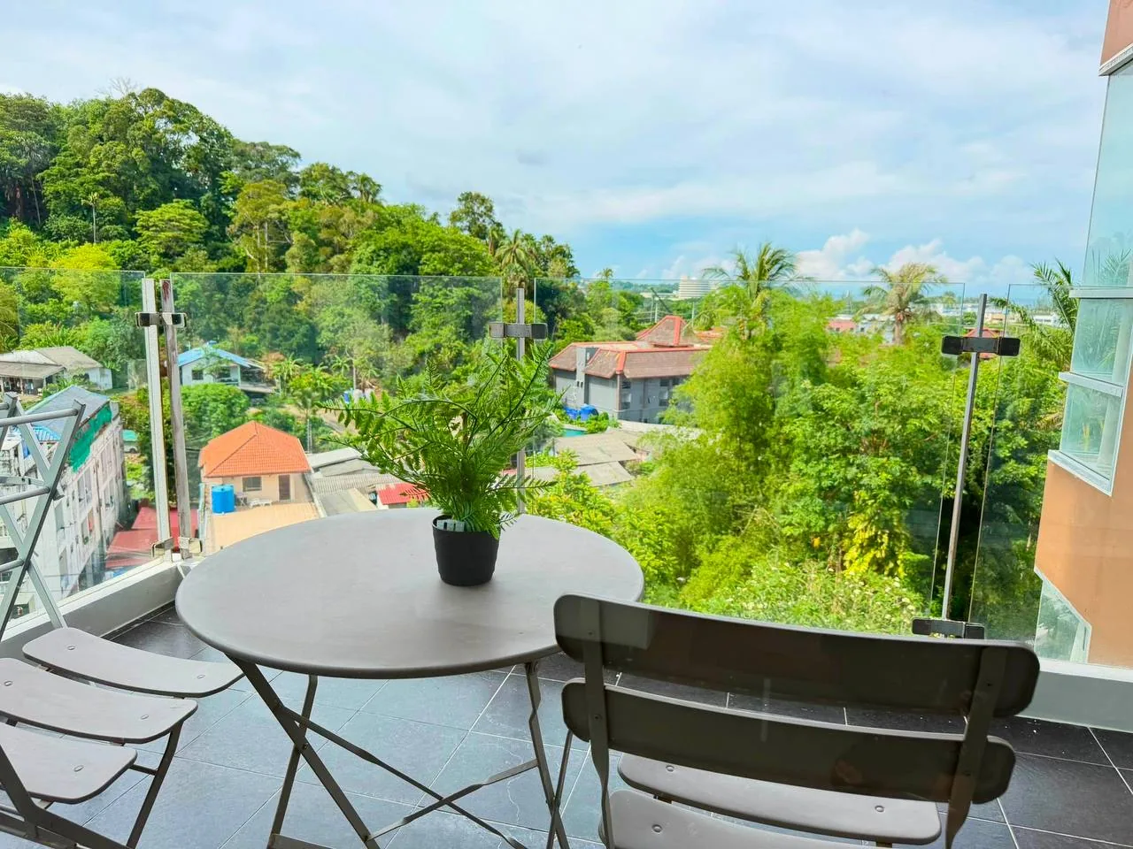 Rental listing photo in Thailand