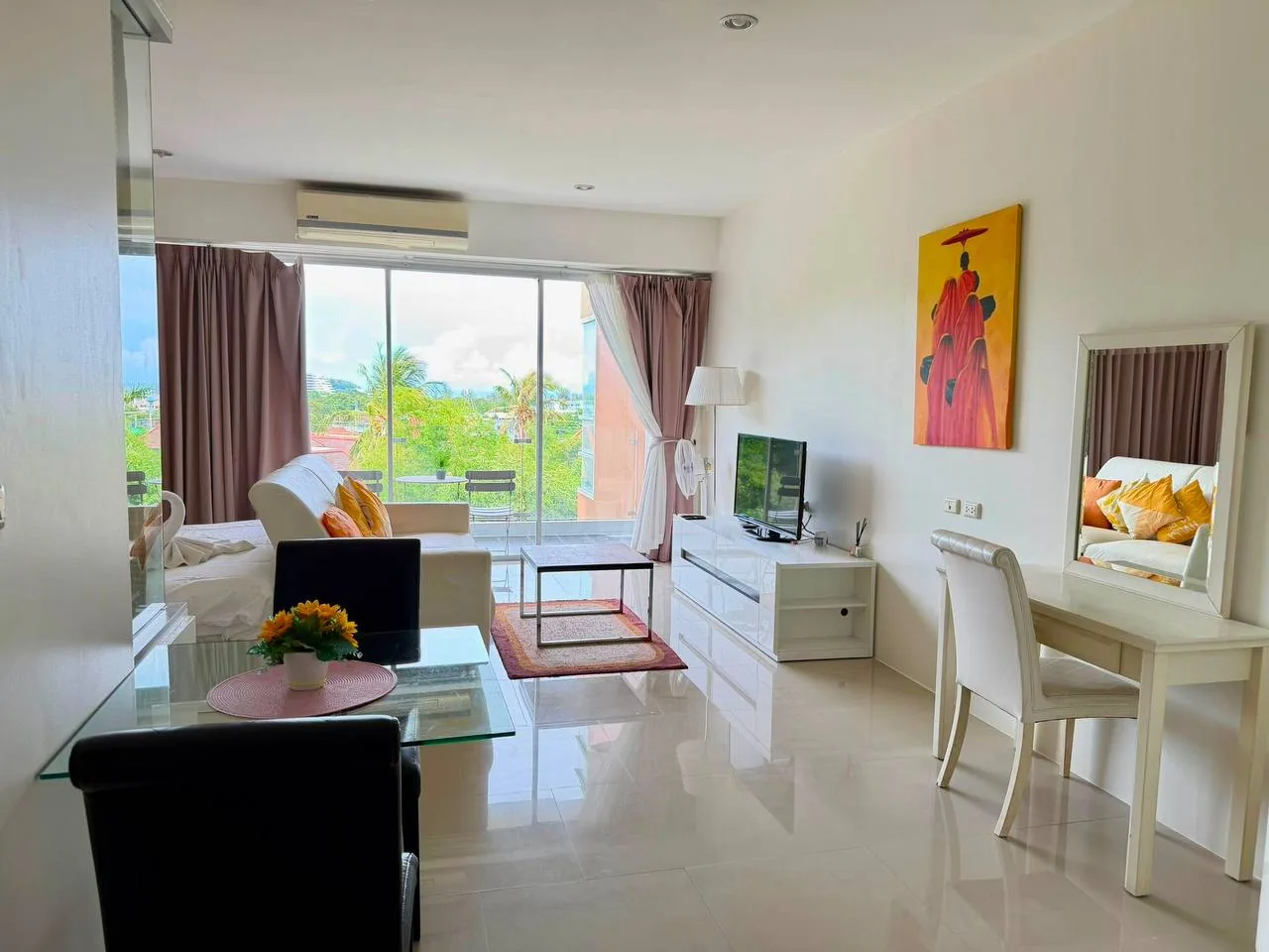 Rental listing photo in Thailand
