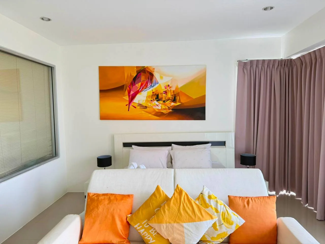 Rental listing photo in Thailand