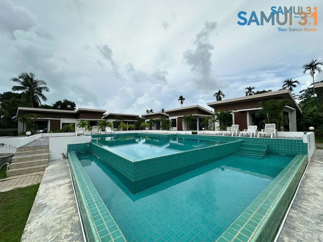 Rental listing photo in Thailand