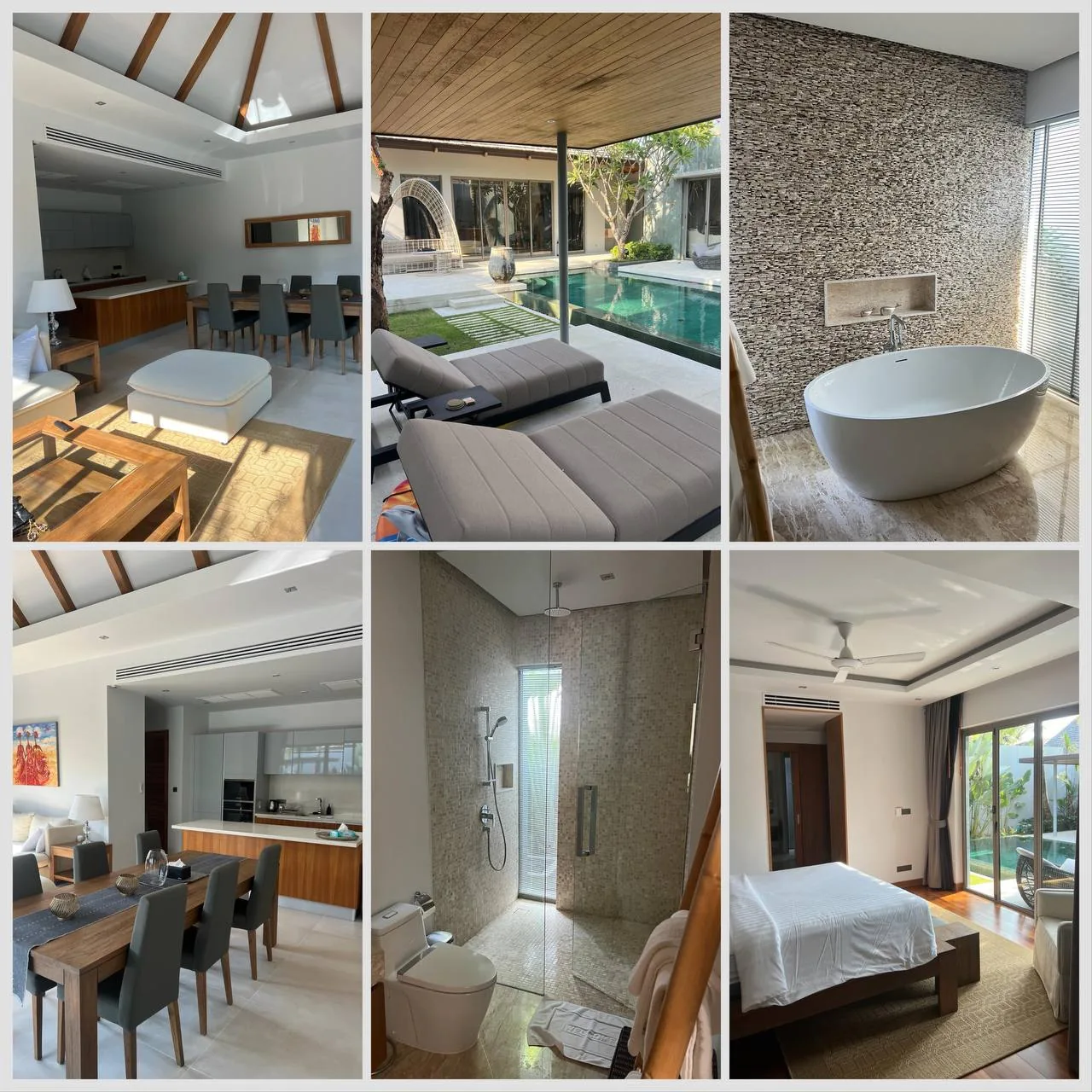 Rental listing photo in Thailand