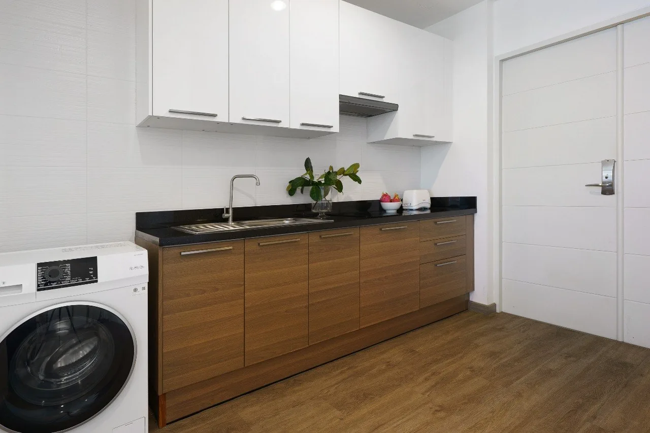 Фото объявления: квартира · 45 м2, Пхукет, Карон Сдаю: квартира · 45 м2, Пхукет, Карон, 15 000 THB/мес