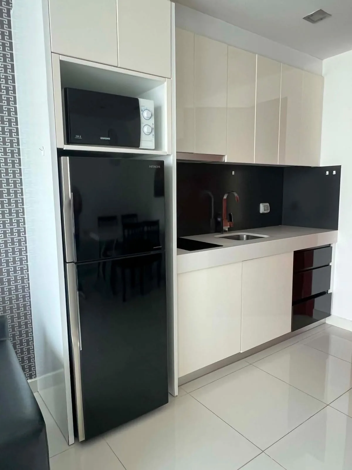 Rental listing photo in Thailand