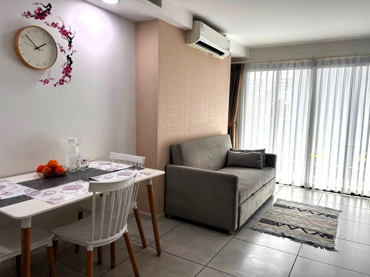 Rental listing photo in Thailand