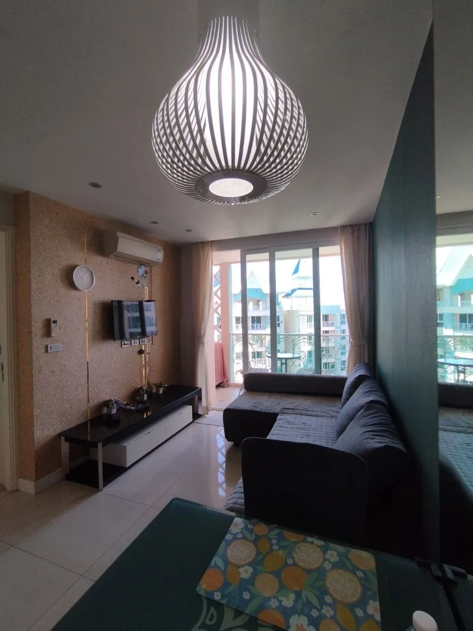 Сдаю: квартира · 1 спальня · 37 м2, Паттайя, 4 THB