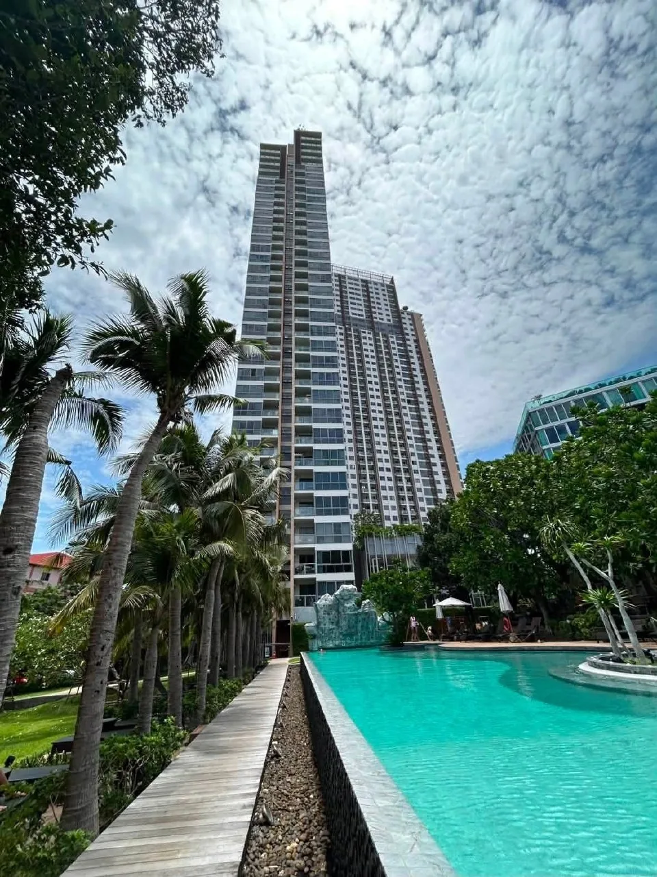 Rental listing photo in Thailand