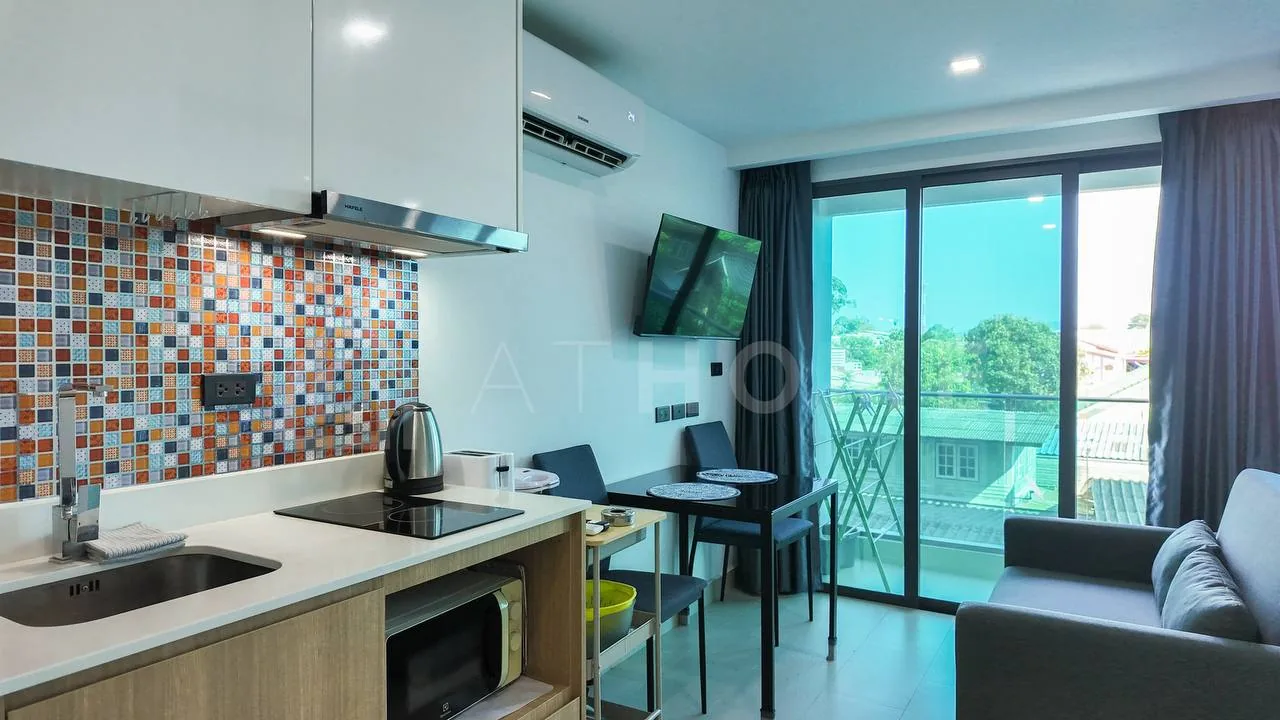 Rental listing photo in Thailand