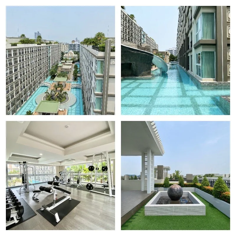 Rental listing photo in Thailand