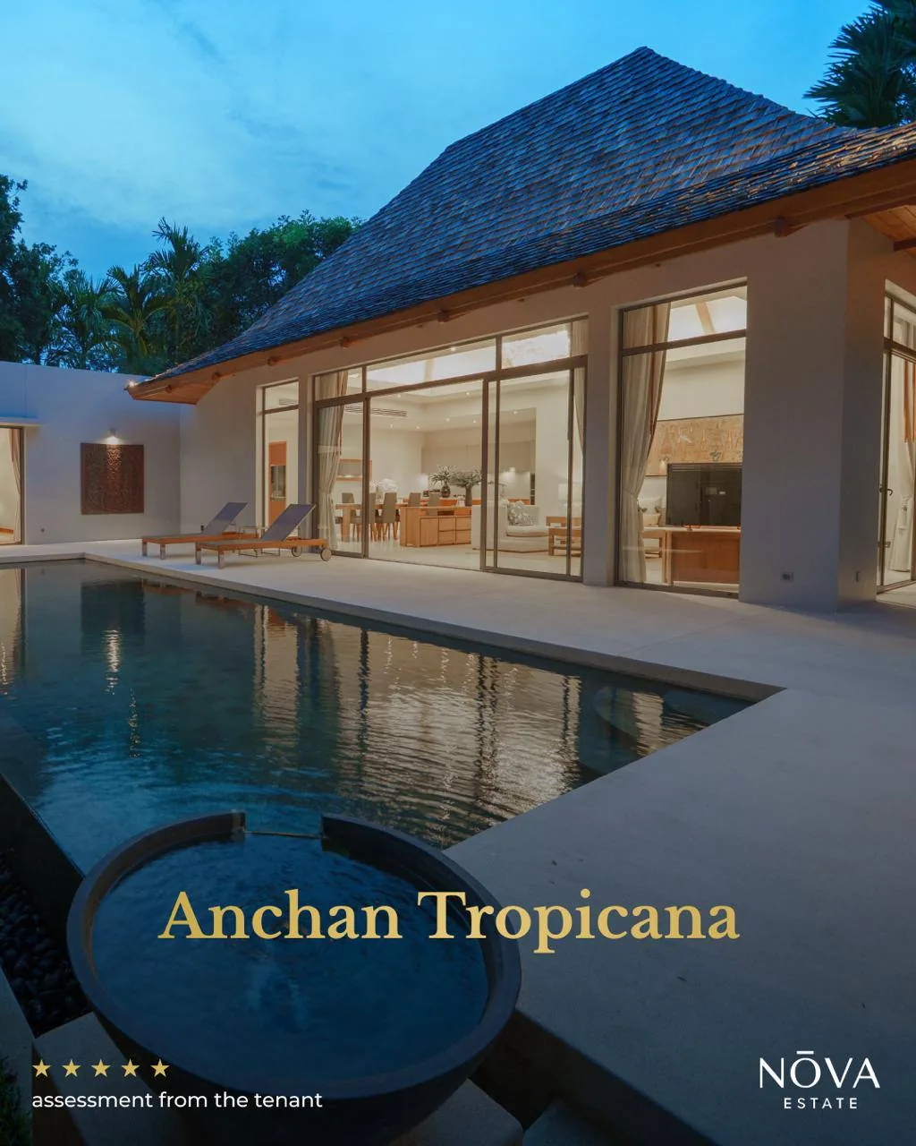 Rental listing photo in Thailand
