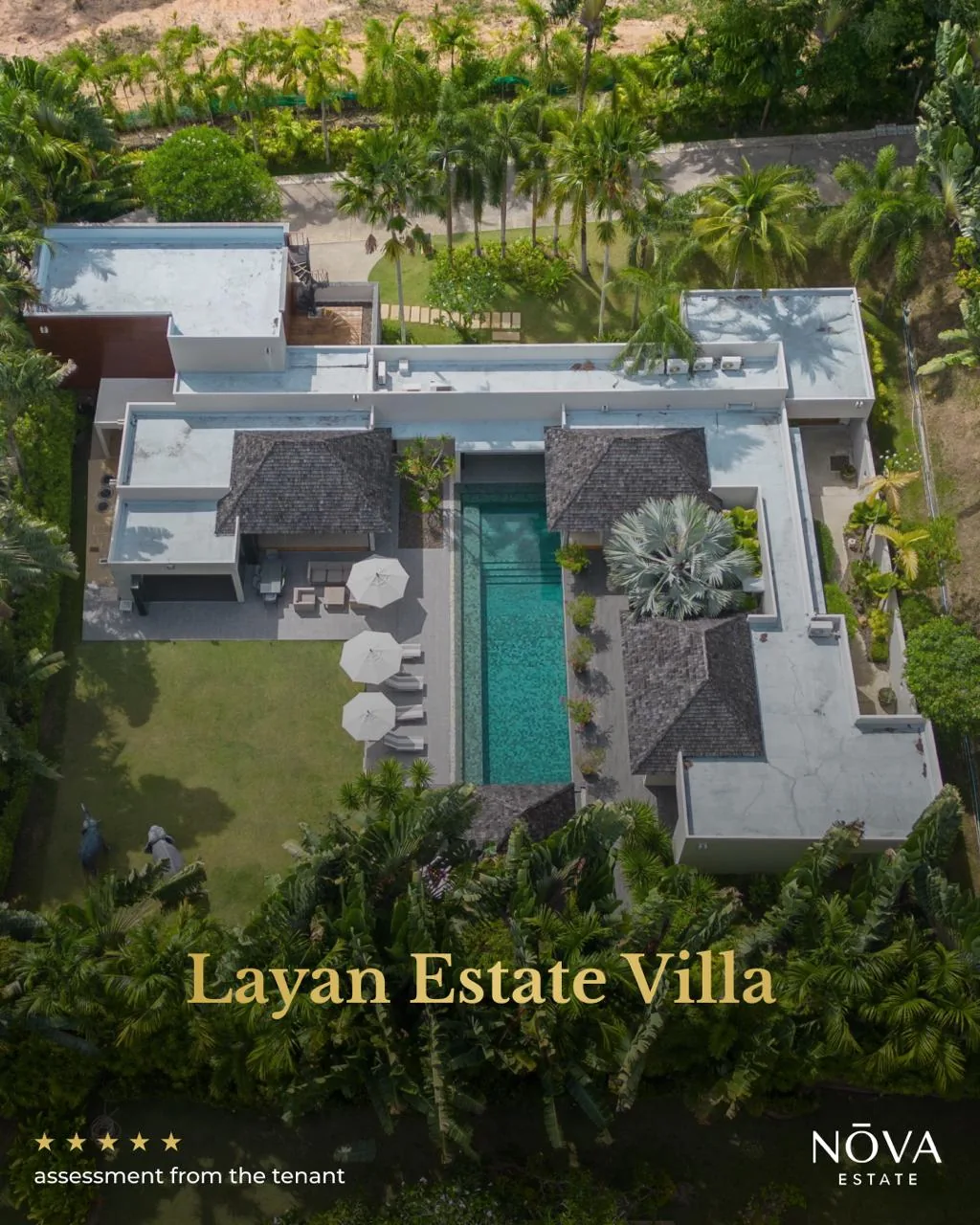 Rental listing photo in Thailand