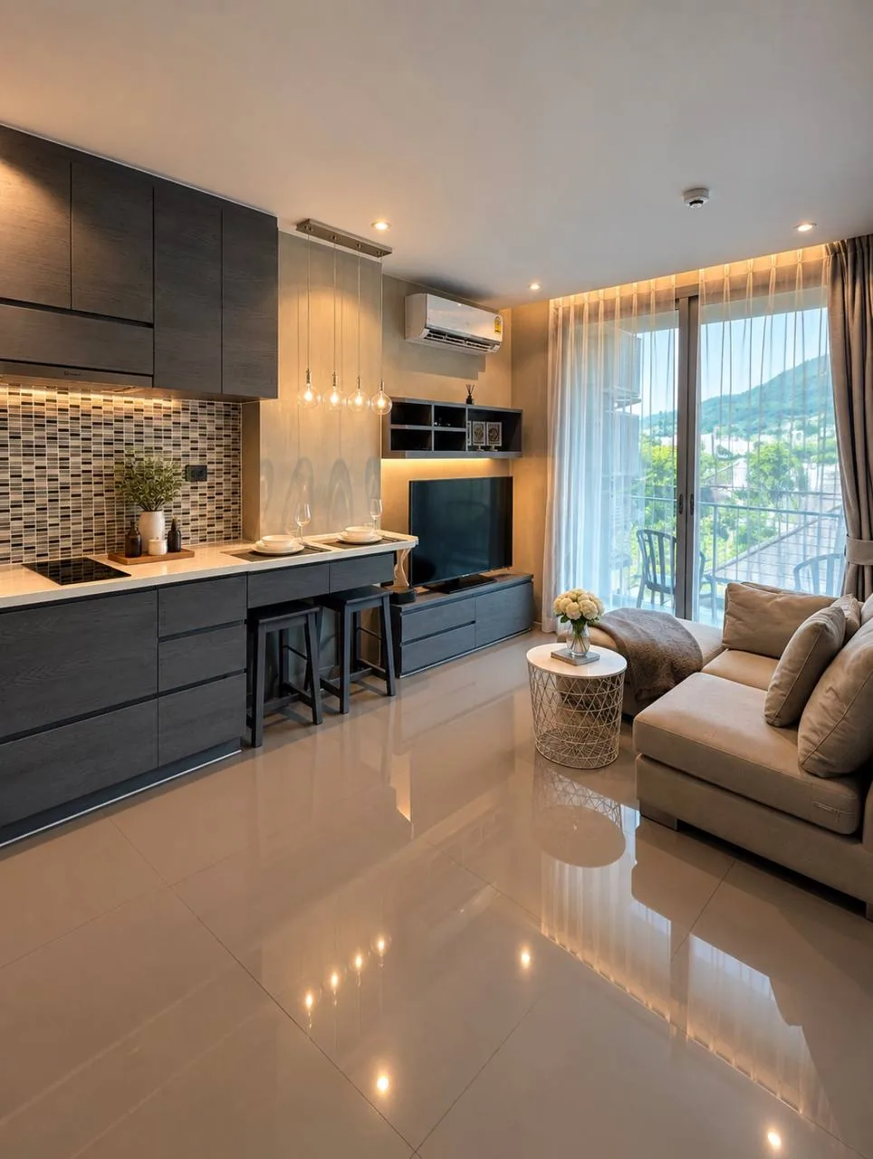 Rental listing photo in Thailand