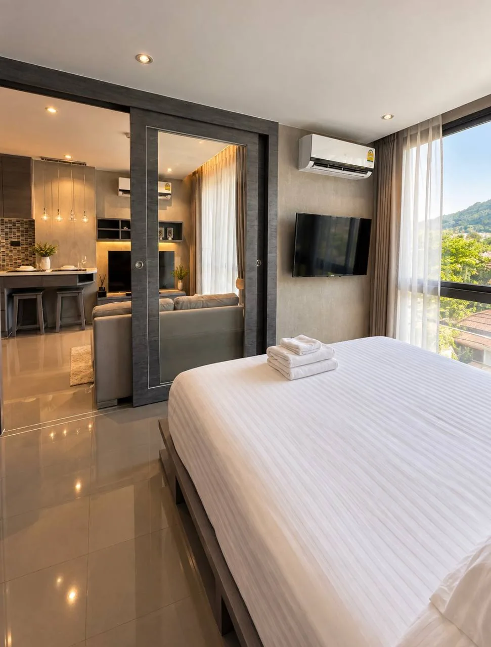Rental listing photo in Thailand