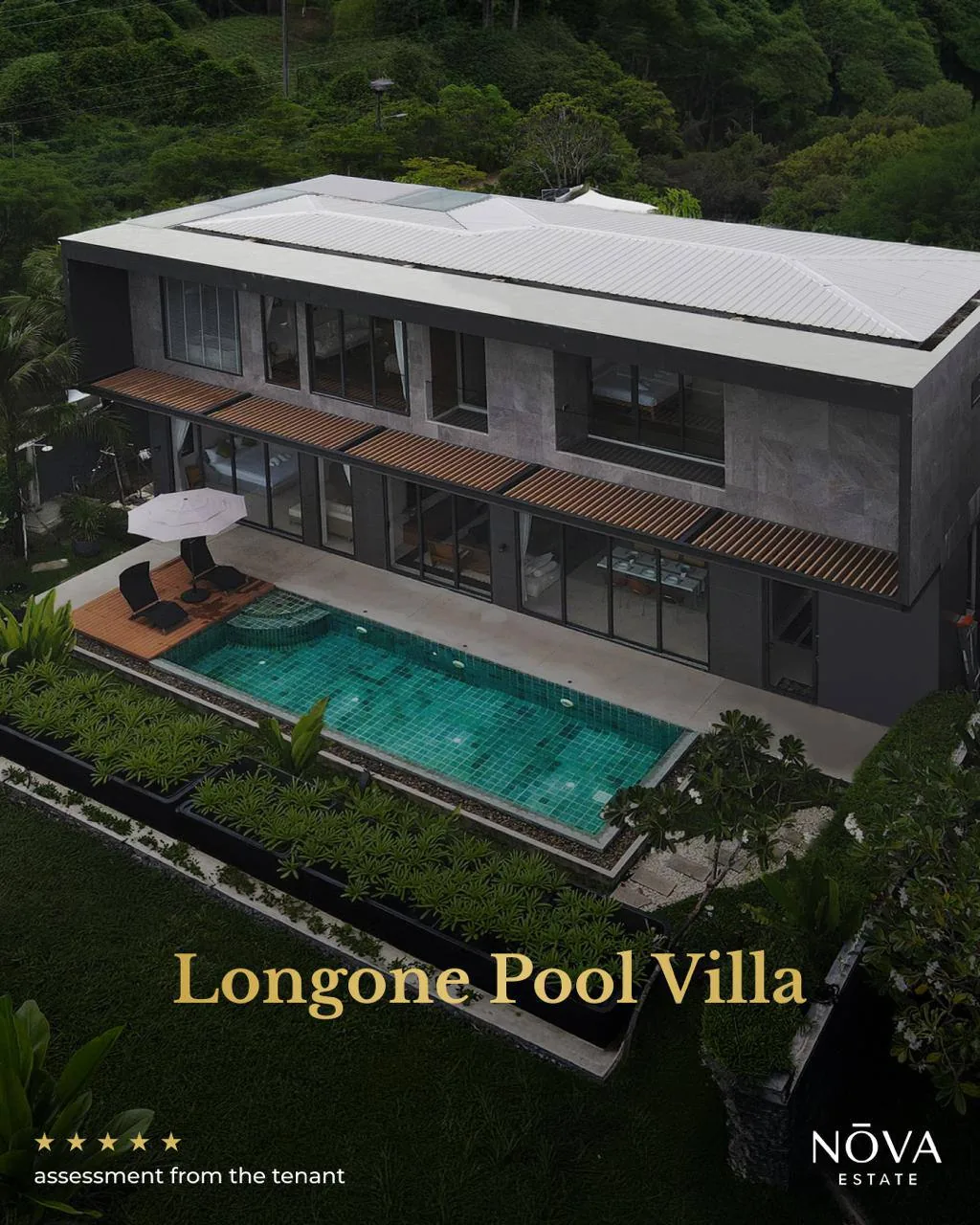 Rental listing photo in Thailand