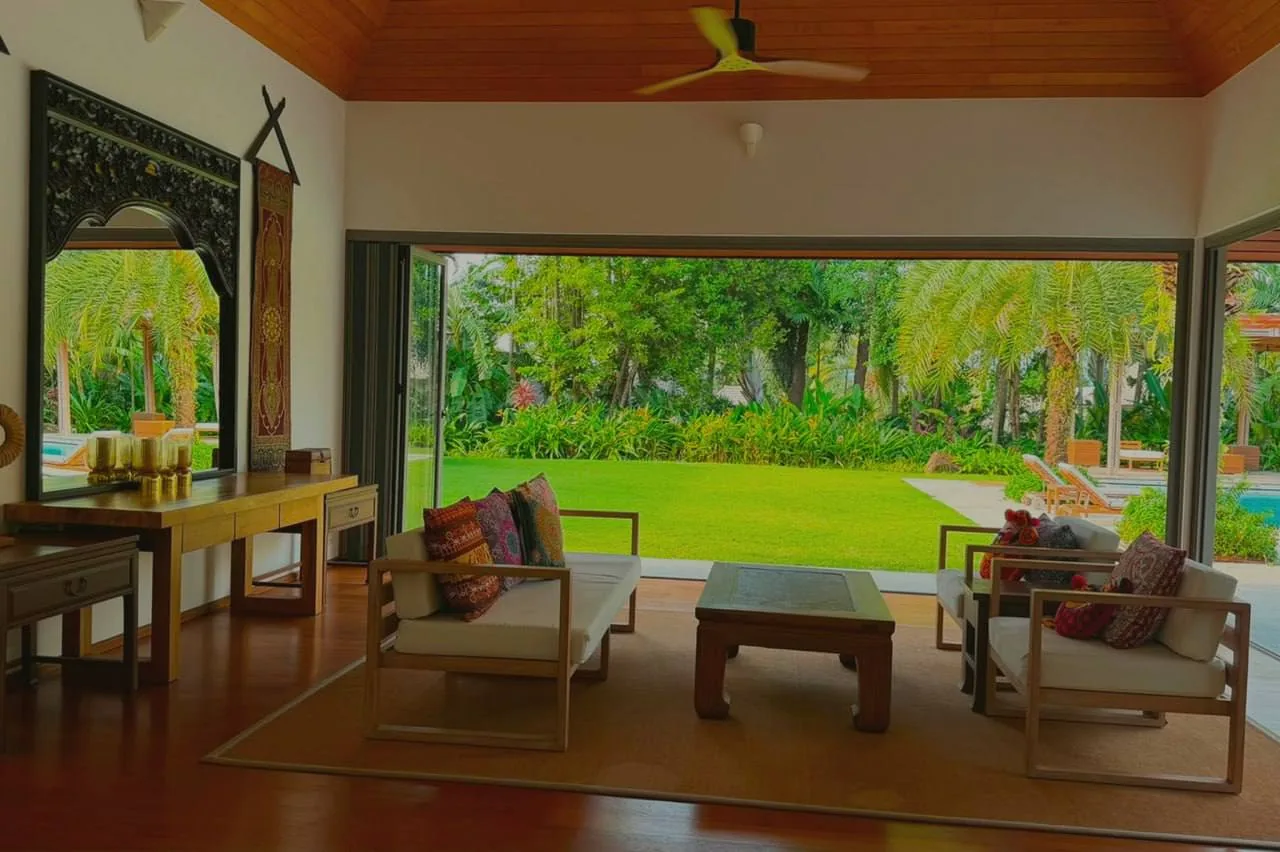 Rental listing photo in Thailand